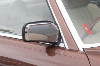 Lot 1979 Mercedes-Benz 350 SL