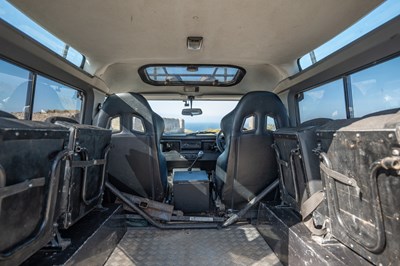 Lot 193 - 2001 Land Rover Defender 90 Tomb Raider