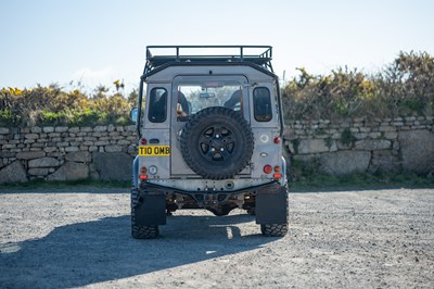 Lot 193 - 2001 Land Rover Defender 90 Tomb Raider