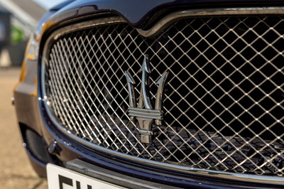 Lot 2007 Maserati Quattroporte Auto