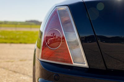 Lot 2007 Maserati Quattroporte Auto