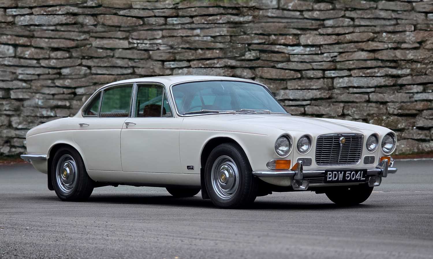1972 Jaguar XJ6 Series I