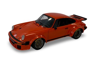 Lot Racing Legends Porsche 934 RSR Model