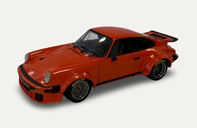 Lot 45 - Racing Legends Porsche 934 RSR Model