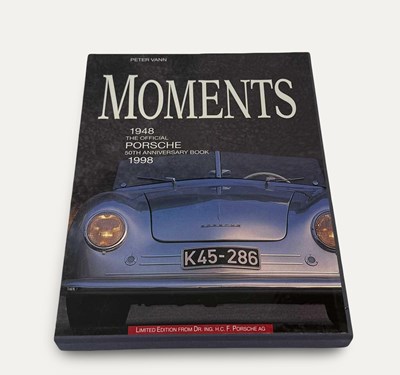 Lot 46 - Peter Vann – Moments Book