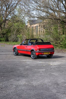 Lot 142 - 1991 Peugeot 205 CTi (1.9 litre)
