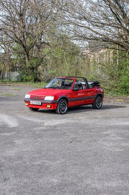 Lot 142 - 1991 Peugeot 205 CTi (1.9 litre)