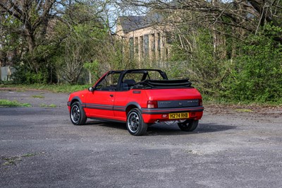 Lot 142 - 1991 Peugeot 205 CTi (1.9 litre)