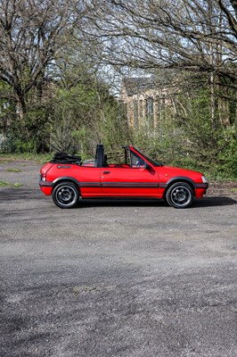 Lot 142 - 1991 Peugeot 205 CTi (1.9 litre)