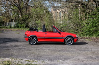 Lot 142 - 1991 Peugeot 205 CTi (1.9 litre)
