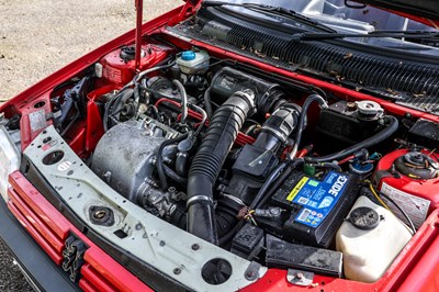 Lot 142 - 1991 Peugeot 205 CTi (1.9 litre)