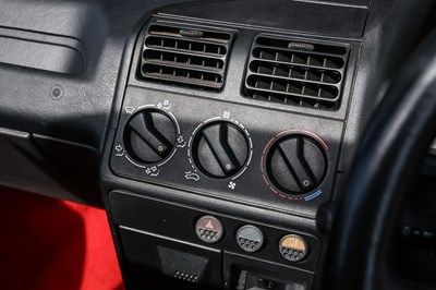 Lot 142 - 1991 Peugeot 205 CTi (1.9 litre)