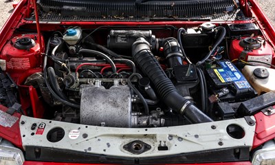 Lot 142 - 1991 Peugeot 205 CTi (1.9 litre)