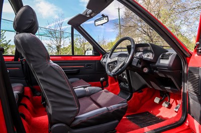 Lot 142 - 1991 Peugeot 205 CTi (1.9 litre)