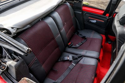 Lot 142 - 1991 Peugeot 205 CTi (1.9 litre)