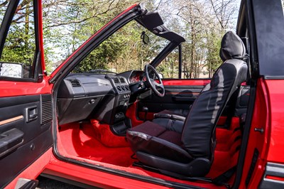 Lot 142 - 1991 Peugeot 205 CTi (1.9 litre)