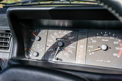 Lot 142 - 1991 Peugeot 205 CTi (1.9 litre)