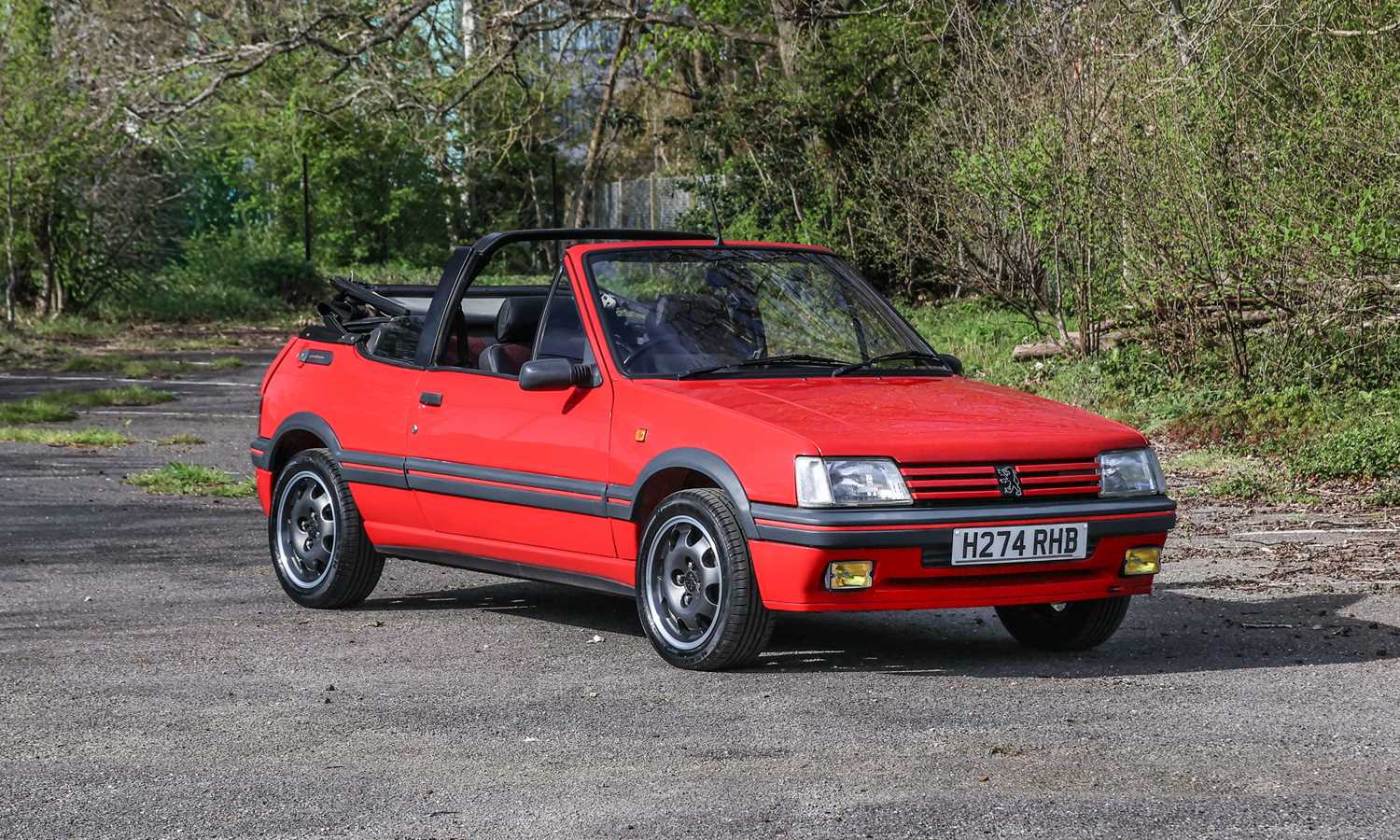 Lot 142 - 1991 Peugeot 205 CTi (1.9 litre)