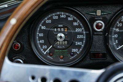 Lot 138 - 1974 Jaguar E-Type Series III V12 Roadster