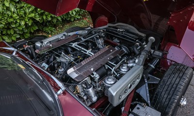 Lot 138 - 1974 Jaguar E-Type Series III V12 Roadster