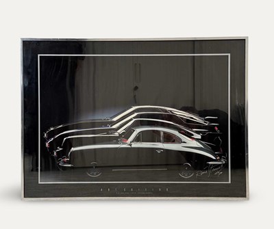 Lot 91 - Dealer Promotional Limited Edition Print by René Staud
