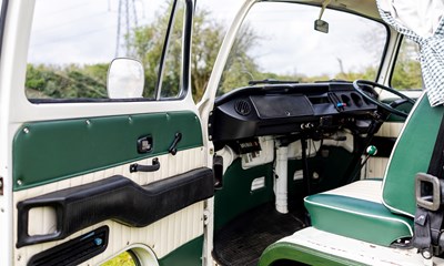 Lot 168 - 1972 Volkswagen T2 Camper