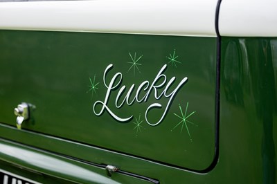 Lot 168 - 1972 Volkswagen T2 Camper