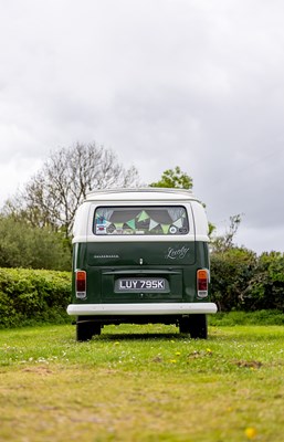 Lot 168 - 1972 Volkswagen T2 Camper