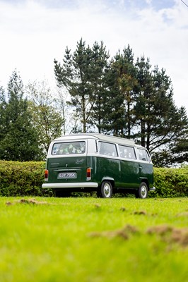 Lot 168 - 1972 Volkswagen T2 Camper