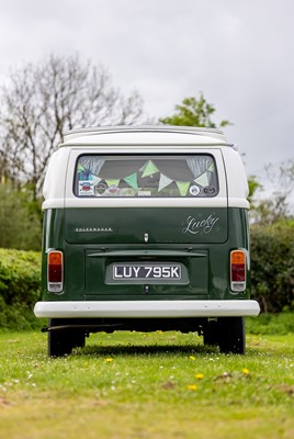 Lot 168 - 1972 Volkswagen T2 Camper