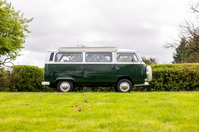 Lot 168 - 1972 Volkswagen T2 Camper