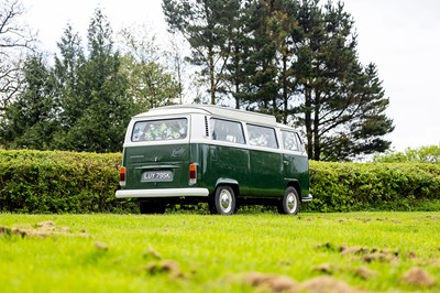 Lot 168 - 1972 Volkswagen T2 Camper