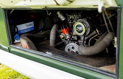Lot 168 - 1972 Volkswagen T2 Camper
