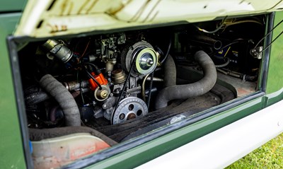 Lot 168 - 1972 Volkswagen T2 Camper