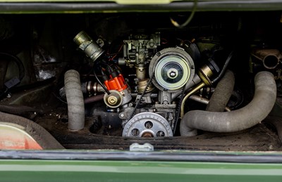 Lot 168 - 1972 Volkswagen T2 Camper