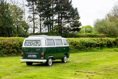 Lot 168 - 1972 Volkswagen T2 Camper