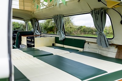 Lot 168 - 1972 Volkswagen T2 Camper