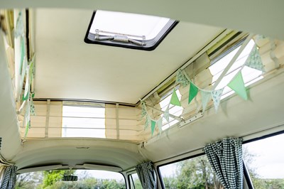 Lot 168 - 1972 Volkswagen T2 Camper