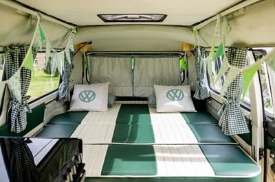 Lot 168 - 1972 Volkswagen T2 Camper