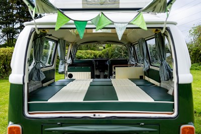 Lot 168 - 1972 Volkswagen T2 Camper