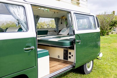 Lot 168 - 1972 Volkswagen T2 Camper