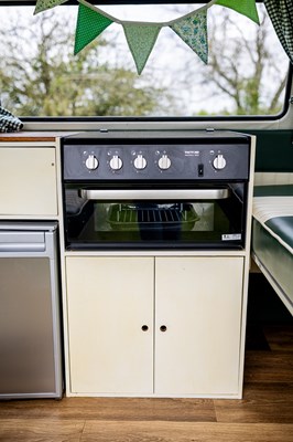 Lot 168 - 1972 Volkswagen T2 Camper