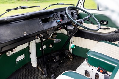 Lot 168 - 1972 Volkswagen T2 Camper