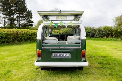 Lot 168 - 1972 Volkswagen T2 Camper