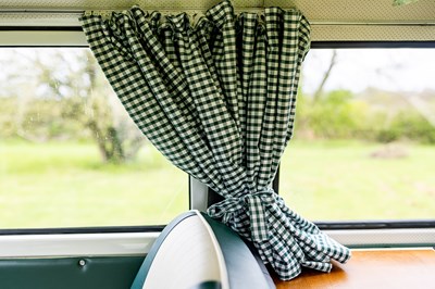 Lot 168 - 1972 Volkswagen T2 Camper