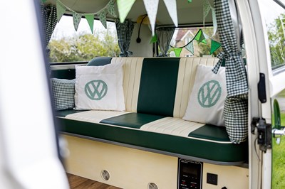 Lot 168 - 1972 Volkswagen T2 Camper