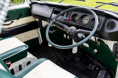 Lot 168 - 1972 Volkswagen T2 Camper