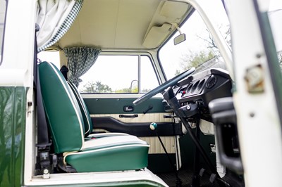 Lot 168 - 1972 Volkswagen T2 Camper