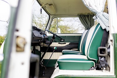 Lot 168 - 1972 Volkswagen T2 Camper