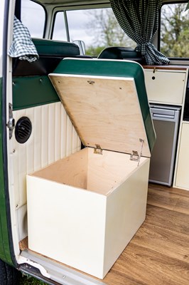 Lot 168 - 1972 Volkswagen T2 Camper